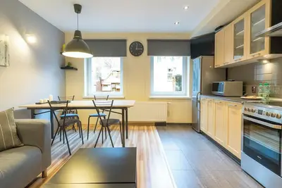 Image de Katowice Central Apartment