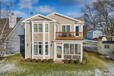 Image de Shep's Lake House: Large Family Retreat!