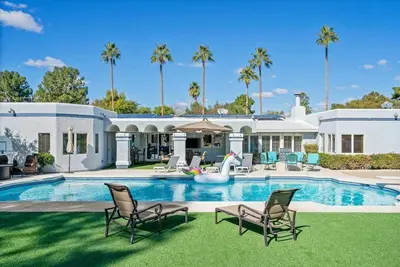 Live Blissfully  Luxury Phoenix Escape wPool