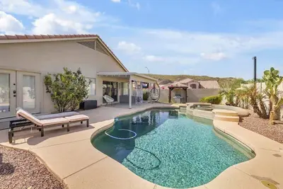 Image de Potter Cottage  Getaway: Splash Relax Play