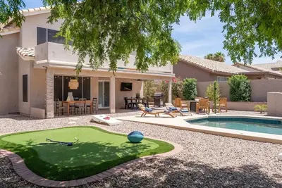 Image de Red Mountain Retreat Luxury Mesa Escape wPool