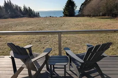 Image de Boat Builders House - Oceanfront Acadia Getaway