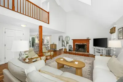 Image de Cozy Cape Retreat with Fenced Yard & Fire Pit