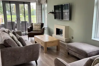 Image de Primrose 3 bed - Poppy - sleeps 6 guests  in 3 bedrooms