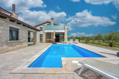 Image de Sea View Villa Maria With Pool, Pula, Croatia