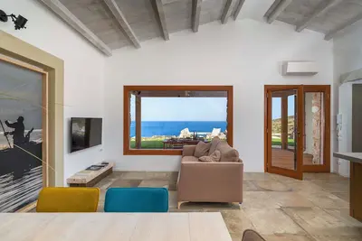 Image de Villa Zingaro with sea view and pool