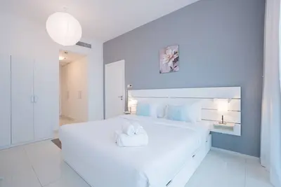 Image de Modern City View Apartment