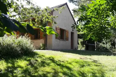 Image de Charmant cocon, jardin, aux portes de Verneuil