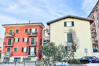 Image de Joli appartement pour 2 personnes avec Tv et balcon