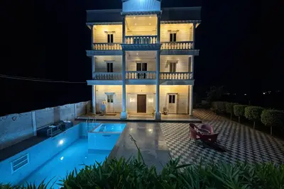 Image de Berlin Villa 6br Farm Private Pool by Homeyhuts