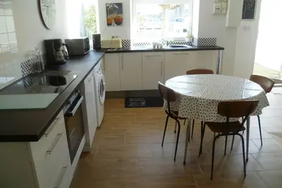 Image de La plage au bout de la rue