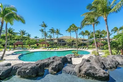 Image de Private & luxurious 2 bedroom Mauna Lani townhome