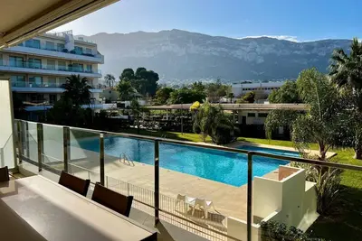 Image de Marina Real 2br with sunny terrace