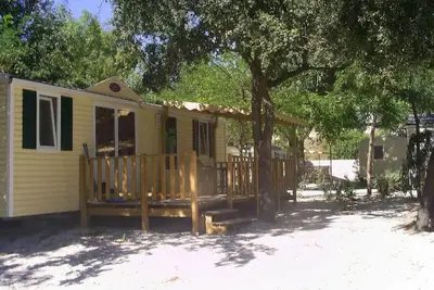 Image de Mobil home cosy à Hyères avec terrasse