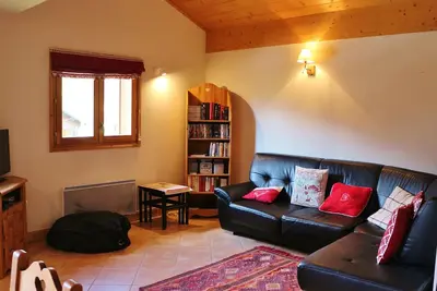 Image de Charmant duplex 7 pers à Samoëns avec piscine et Wi-Fi