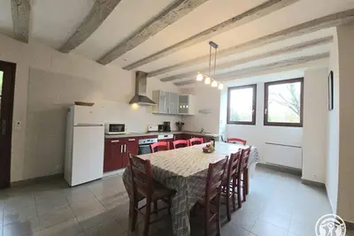 Image de Gîte Périgord avec Jardin, Wifi et Animaux Bienvenus