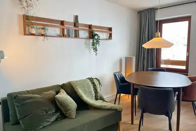 Image de Appartement classique 4 personnes, vue montagne, Les Menuires