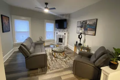 Image de Stunning 2-bedroom apartment with all amenities!