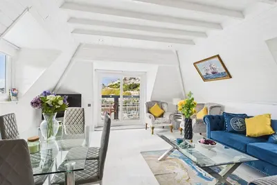 Image de Maison-Salle de bain privée-Prestige-Vue sur Port