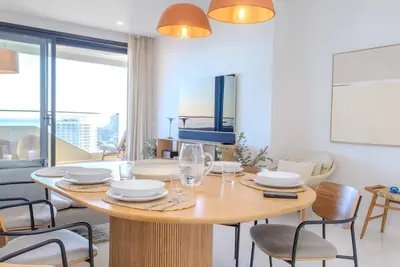 Image de Benidorm Beach boho style apartment