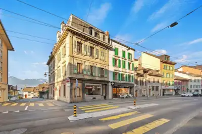 Image de La Suite du Bourg - Appartement élégant centre