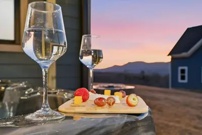 Image de Nestled in Chattanooga Valley