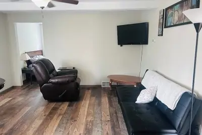 Image de Enjoy a quit, apartment in the country.