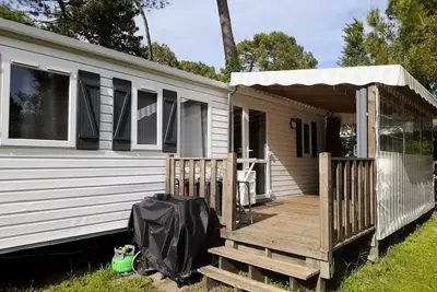 Image de Mobil-home Ba130 - 36m² - 4 Pièces 6 personnes