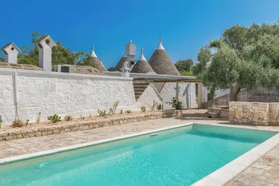 Image de Trullo Klohi by Perle di Puglia