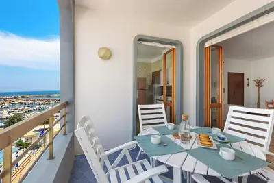 Image de Balconcino Vista Mare by BarbarHouse