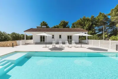 Image de Villa Pietraviva by Perle di Puglia