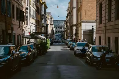 Image de Elegantis. it Monti Penthouse With Private Terrace and Colosseum View