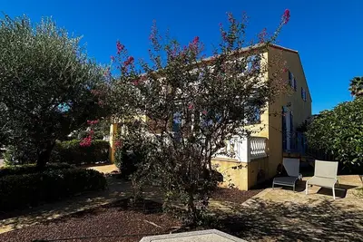 Image de Villa de vacance dans un Domaine sécurisé tout équipé