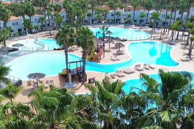 Image de Casa Ventura Oasis Duna. Your Family Getaway, venturastay