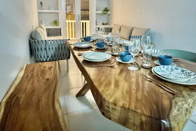 Image de Cozy duplex apartment at the City Center