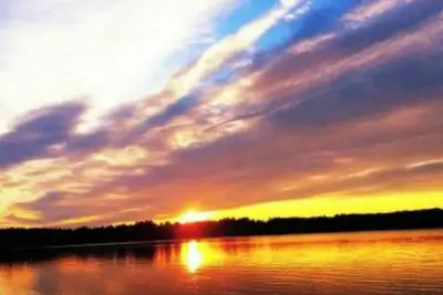 Image de Spacious lakeside  4-bedroom house in beautiful Ashburnham