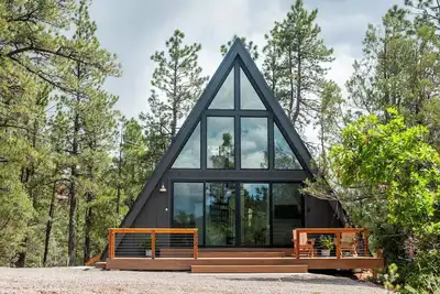 A-frame 10 Min to Downtown Durango