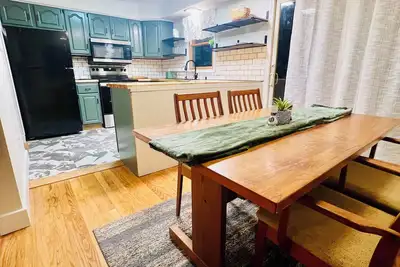 Image de Newly renovated, pet friendly house in the heart of Belfast with large back yard