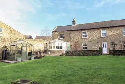 Image de Linn Cottage, family friendly, with open fire in Bellingham