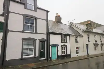 Image de 6 Berry Street, pet friendly, with a garden in Conwy