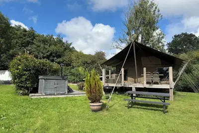 Image de Ceri, pet friendly, character holiday cottage in Newcastle Emlyn