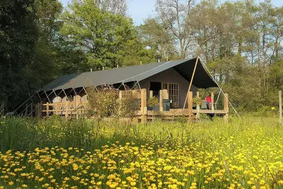 Image de Camnant, pet friendly, with hot tub in Newcastle Emlyn