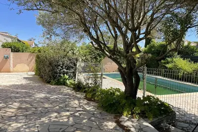 Image de Cap D'Agde Villa individuelle avec piscine privée et climatisation au calme de la Pinède