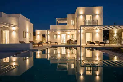Image de Luxury Sea-View Villa • Heated Pool