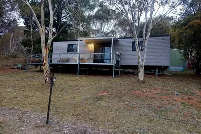 Image de Serinity Cabin. . Fish/Ski/Relax. . Lake Eucumbene In the Snowy Mountains