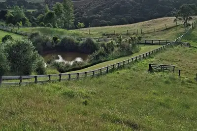 Image de Cosy countryside retreat with spectacular views!