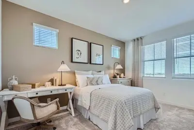 Image de Spacious 4-bedroom house in beautiful Phoenix with Ac
