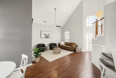 Image de Modern Texas Home. Prime Frisco Location