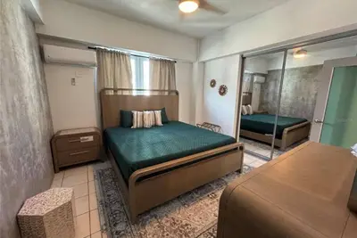 Image de Charming 1-bedroom apartment with Ac & Wi-Fi in San Juan
