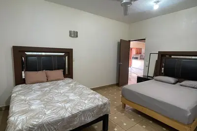 Image de Serene 3-bedroom apartment with Ac in Puerto Escondido